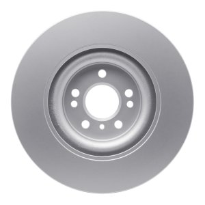 Mercedes-Benz GL550 Brake Rotor (1) - Front - R1 Concepts - GEOSPEC Coated - `06-`12